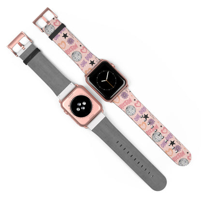 One Direction Inspired Apple Watch Band