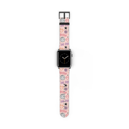 One Direction Inspired Apple Watch Band