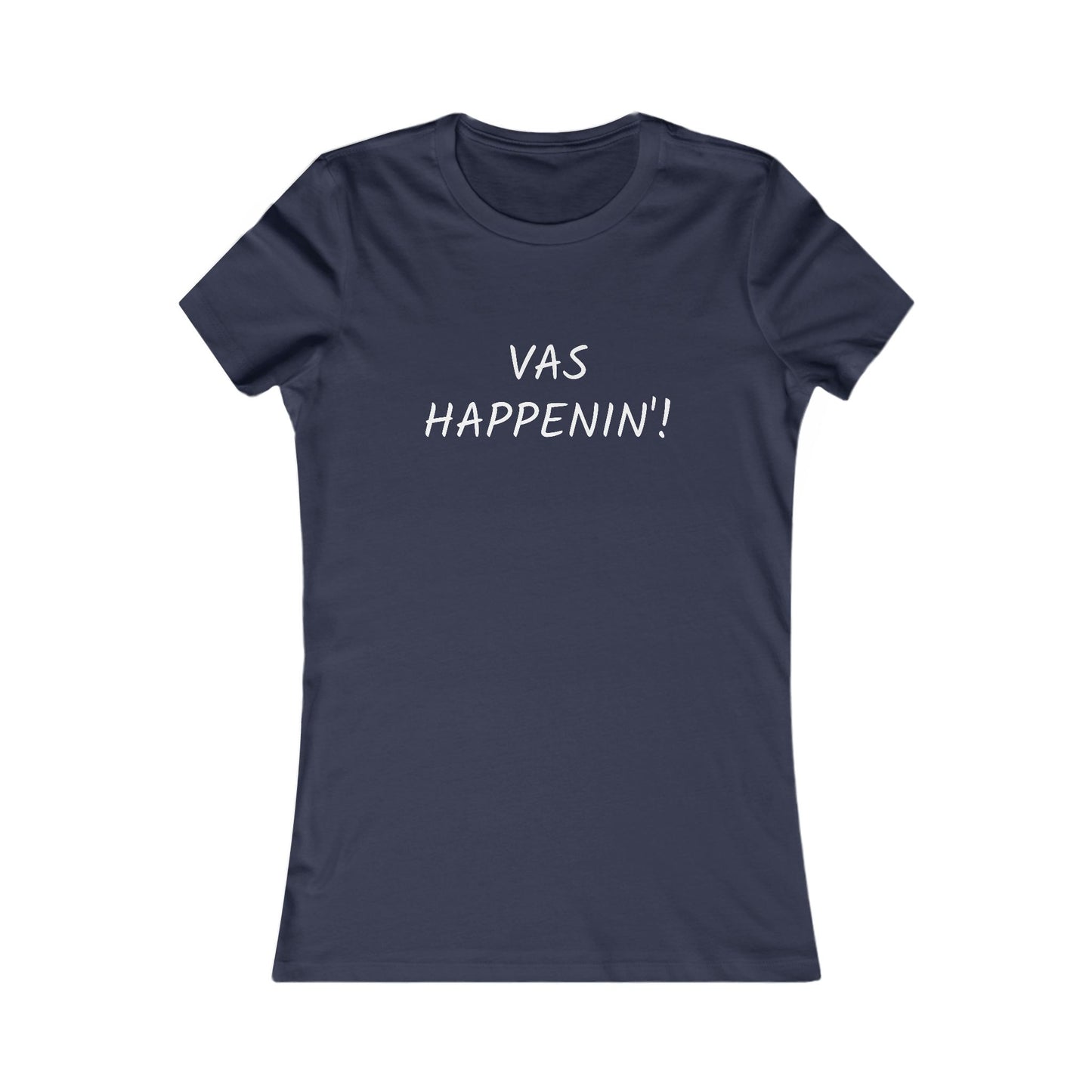 Vas Happenin! T-shirt | Zayn Malik Quote