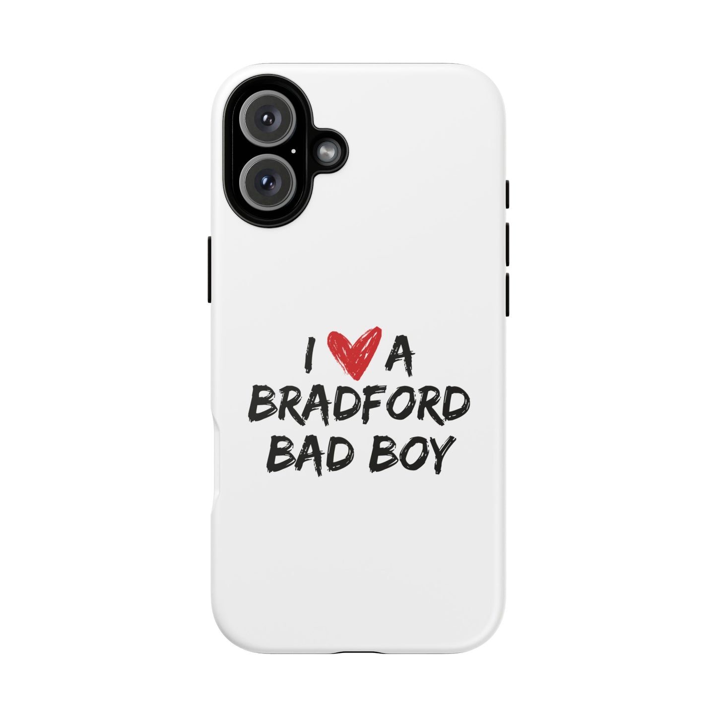 I ❤️ a Bradford Bad Boy Phone Case | Zayn Malik Inspired