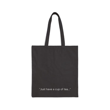 Fookin Avocados Tote Bag | Louis Tomlinson Quote