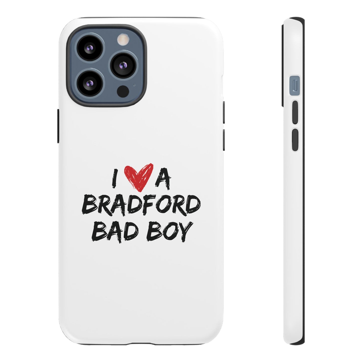 I ❤️ a Bradford Bad Boy Phone Case | Zayn Malik Inspired