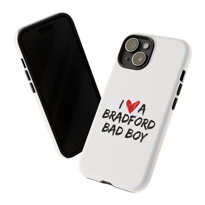 I ❤️ a Bradford Bad Boy Phone Case | Zayn Malik Inspired