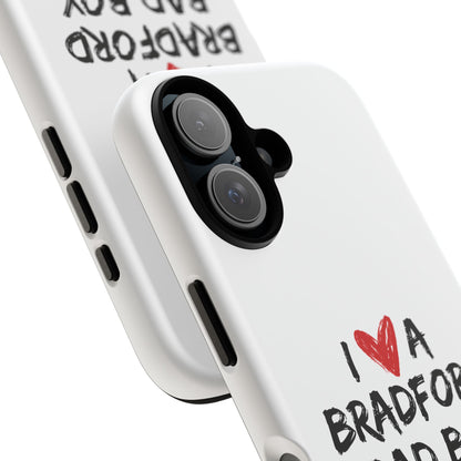 I ❤️ a Bradford Bad Boy Phone Case | Zayn Malik Inspired