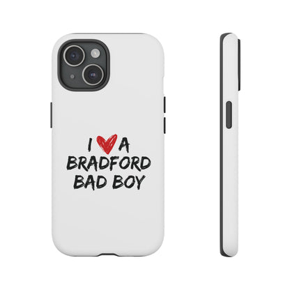 I ❤️ a Bradford Bad Boy Phone Case | Zayn Malik Inspired