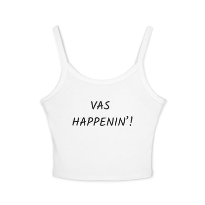 Vas Happenin' Tank Top | Zayn Malik Quote