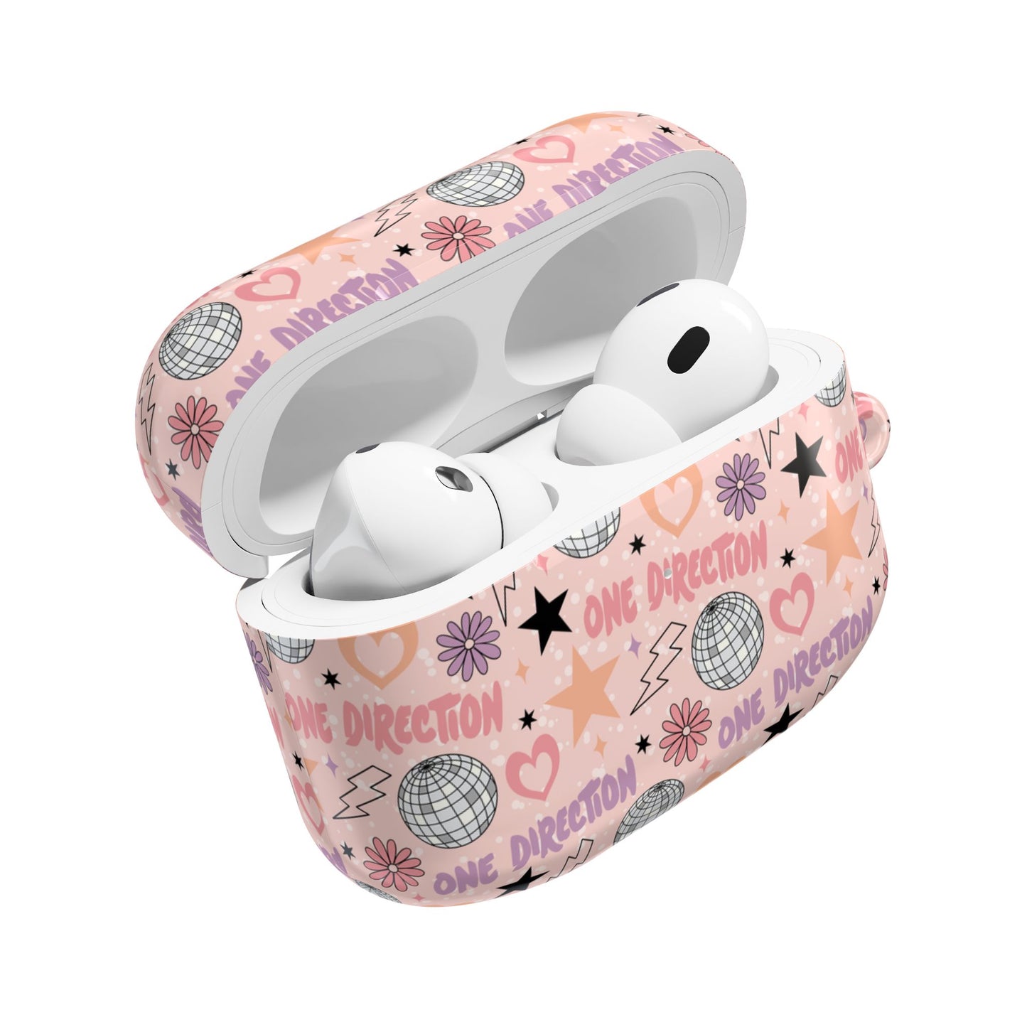 One Direction Inspired AirPod Case