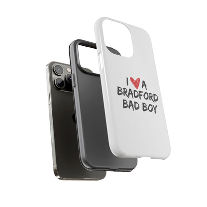I ❤️ a Bradford Bad Boy Phone Case | Zayn Malik Inspired