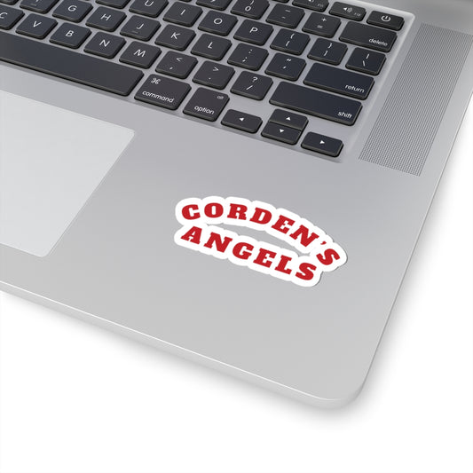 Cordon's Angels Vinyl Sticker | One Direction Inspired