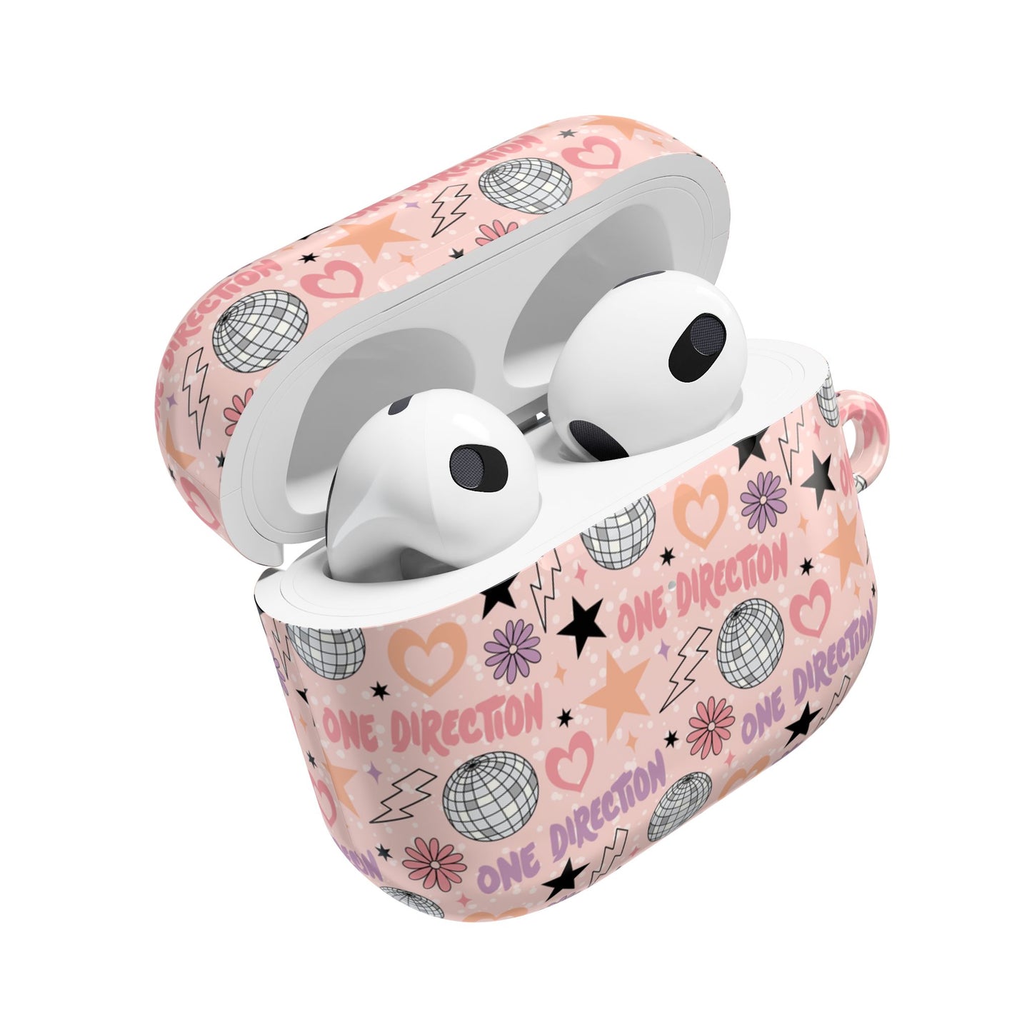 One Direction Inspired AirPod Case