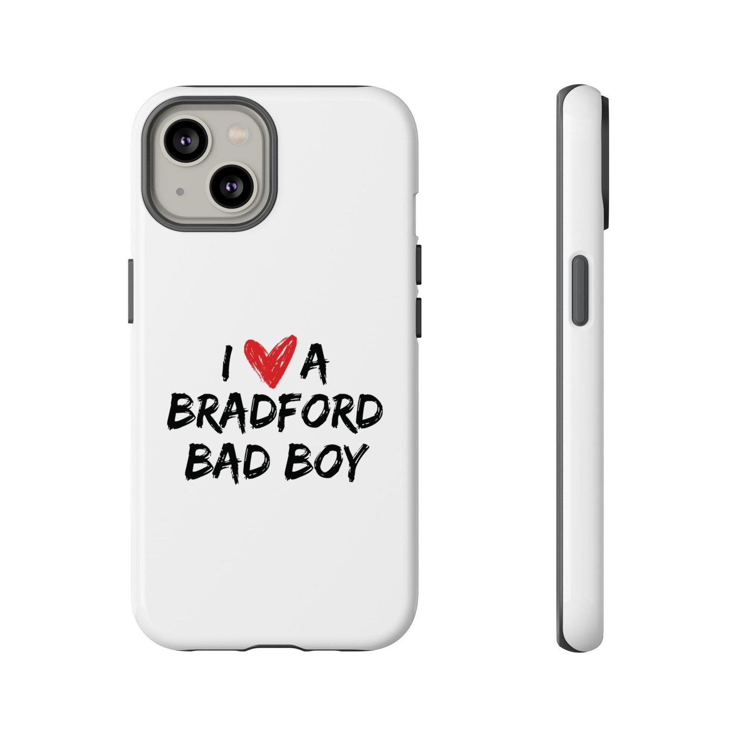 I ❤️ a Bradford Bad Boy Phone Case | Zayn Malik Inspired