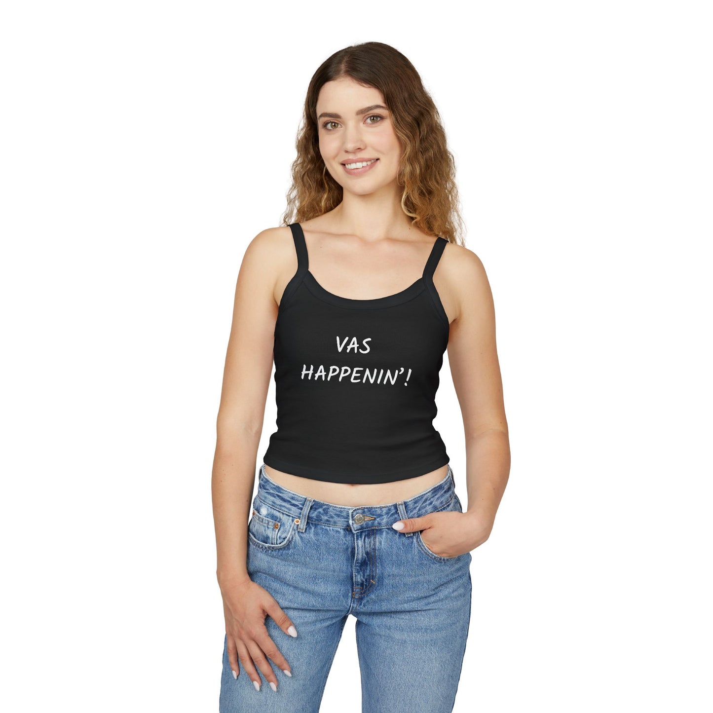 Vas Happenin' Tank Top | Zayn Malik Quote