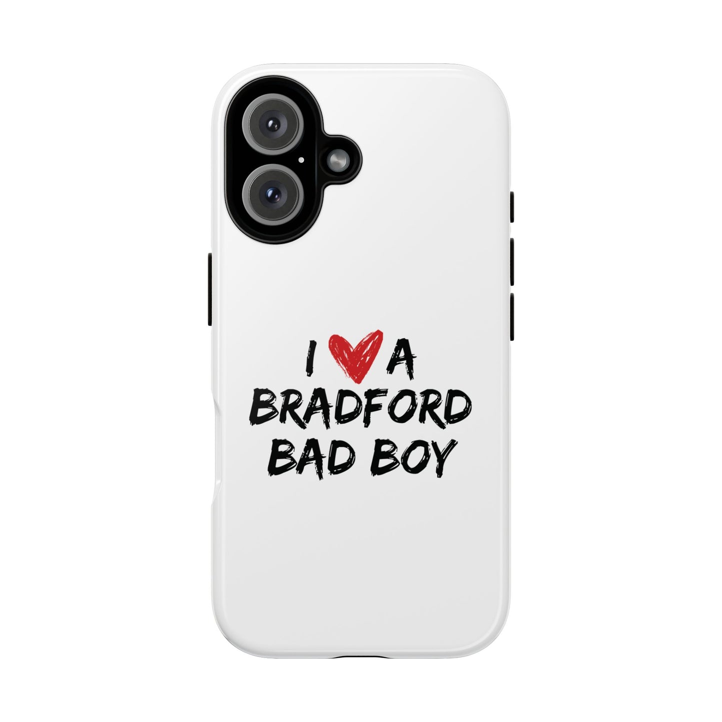 I ❤️ a Bradford Bad Boy Phone Case | Zayn Malik Inspired