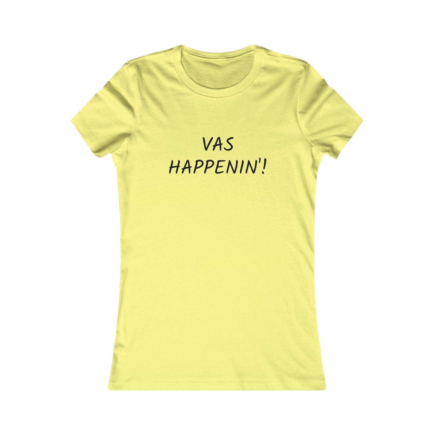 Vas Happenin! T-shirt | Zayn Malik Quote