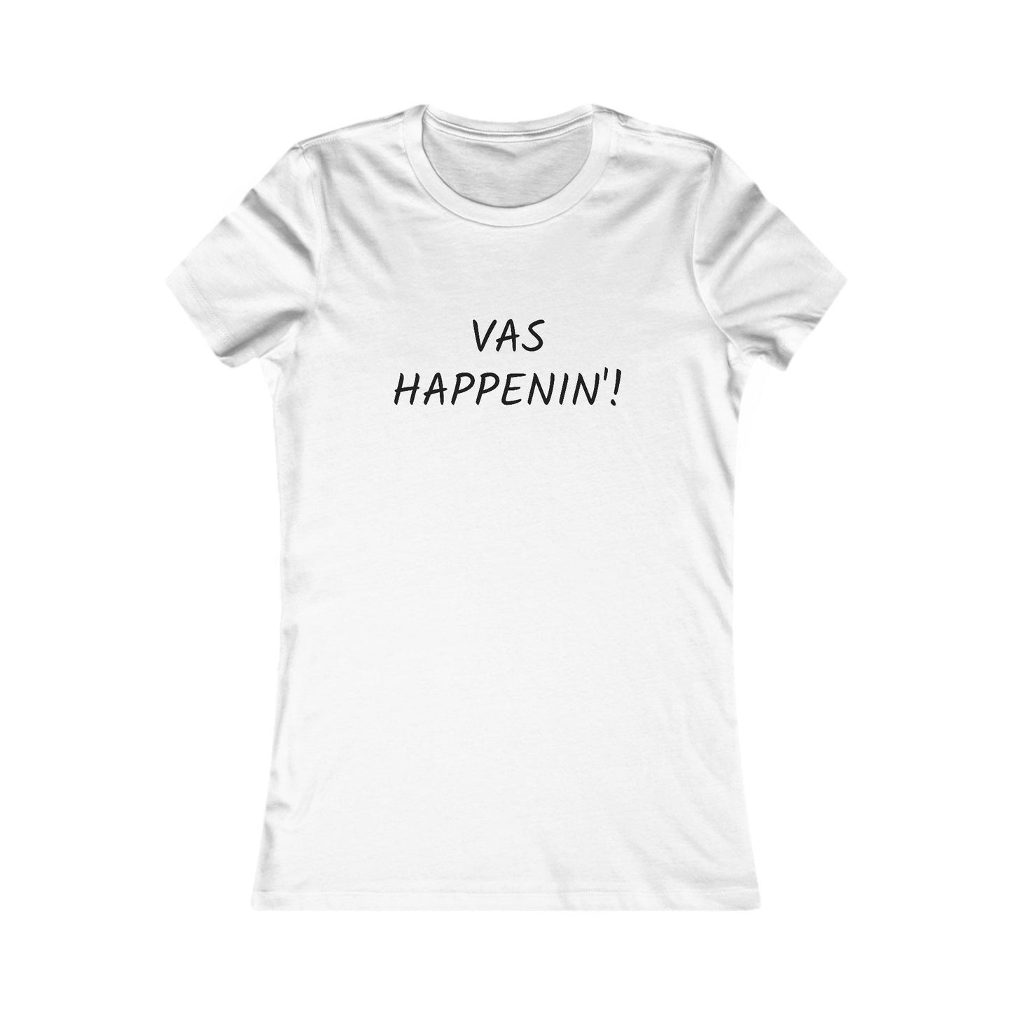 Vas Happenin! T-shirt | Zayn Malik Quote