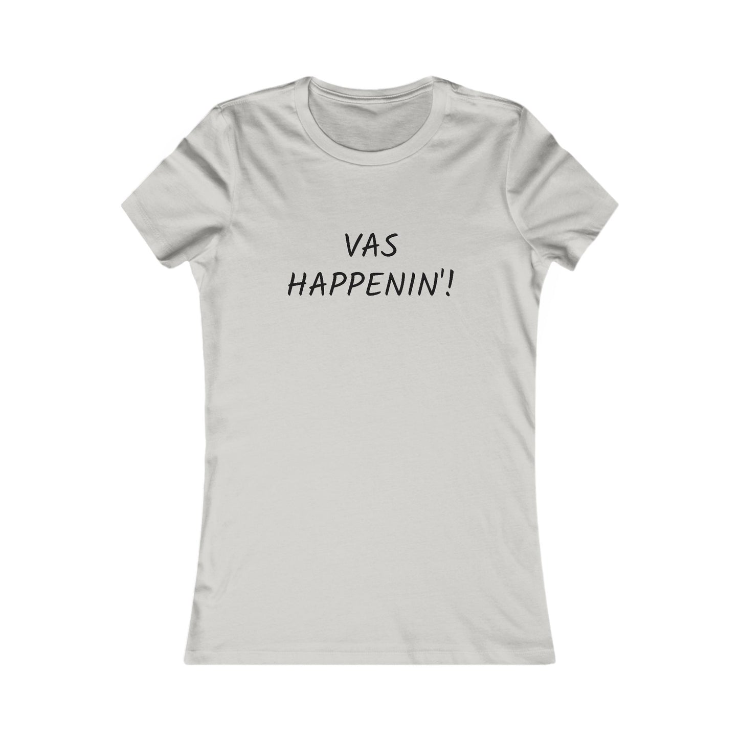 Vas Happenin! T-shirt | Zayn Malik Quote