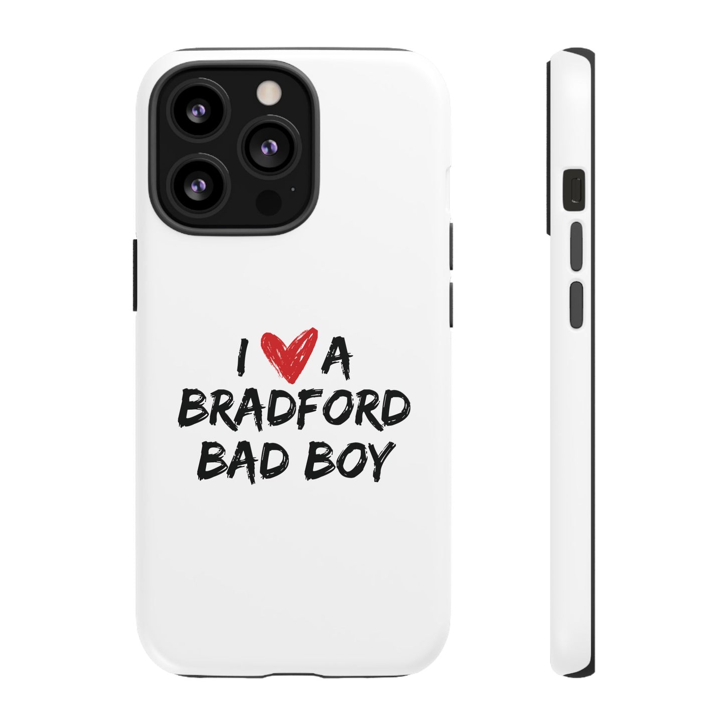 I ❤️ a Bradford Bad Boy Phone Case | Zayn Malik Inspired