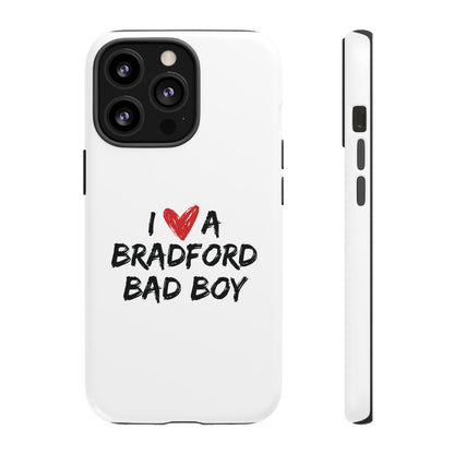 I ❤️ a Bradford Bad Boy Phone Case | Zayn Malik Inspired