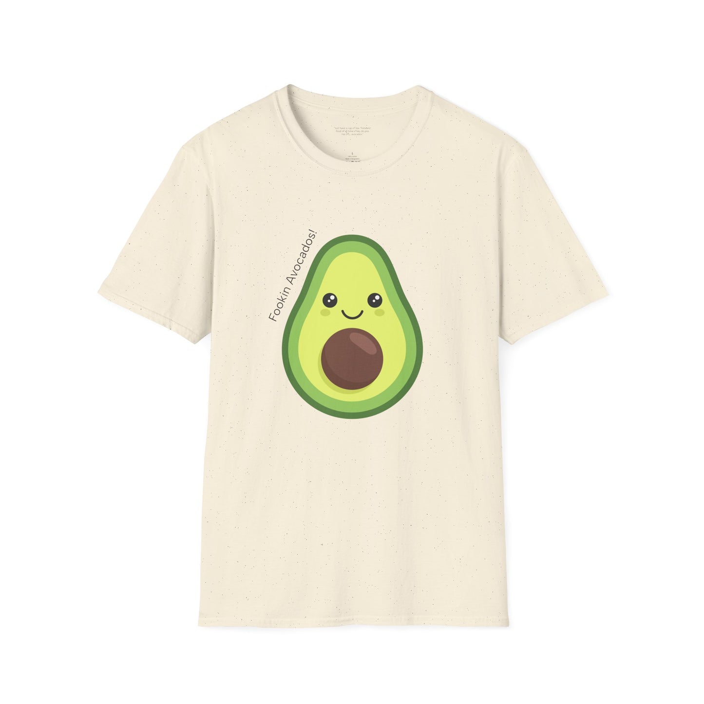 Fookin Avocados T-Shirt | Louis Tomlinson Quote