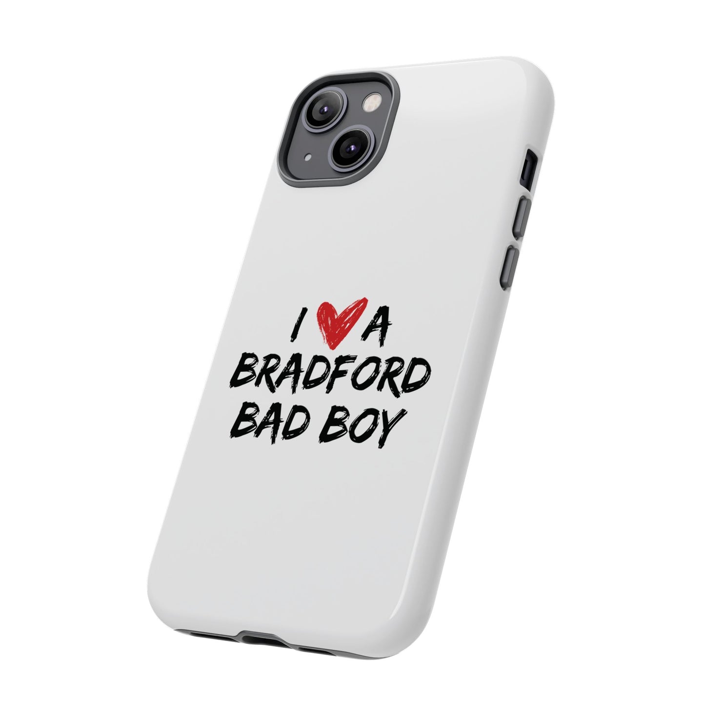 I ❤️ a Bradford Bad Boy Phone Case | Zayn Malik Inspired