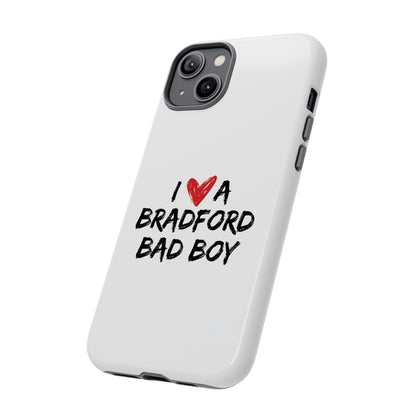 I ❤️ a Bradford Bad Boy Phone Case | Zayn Malik Inspired