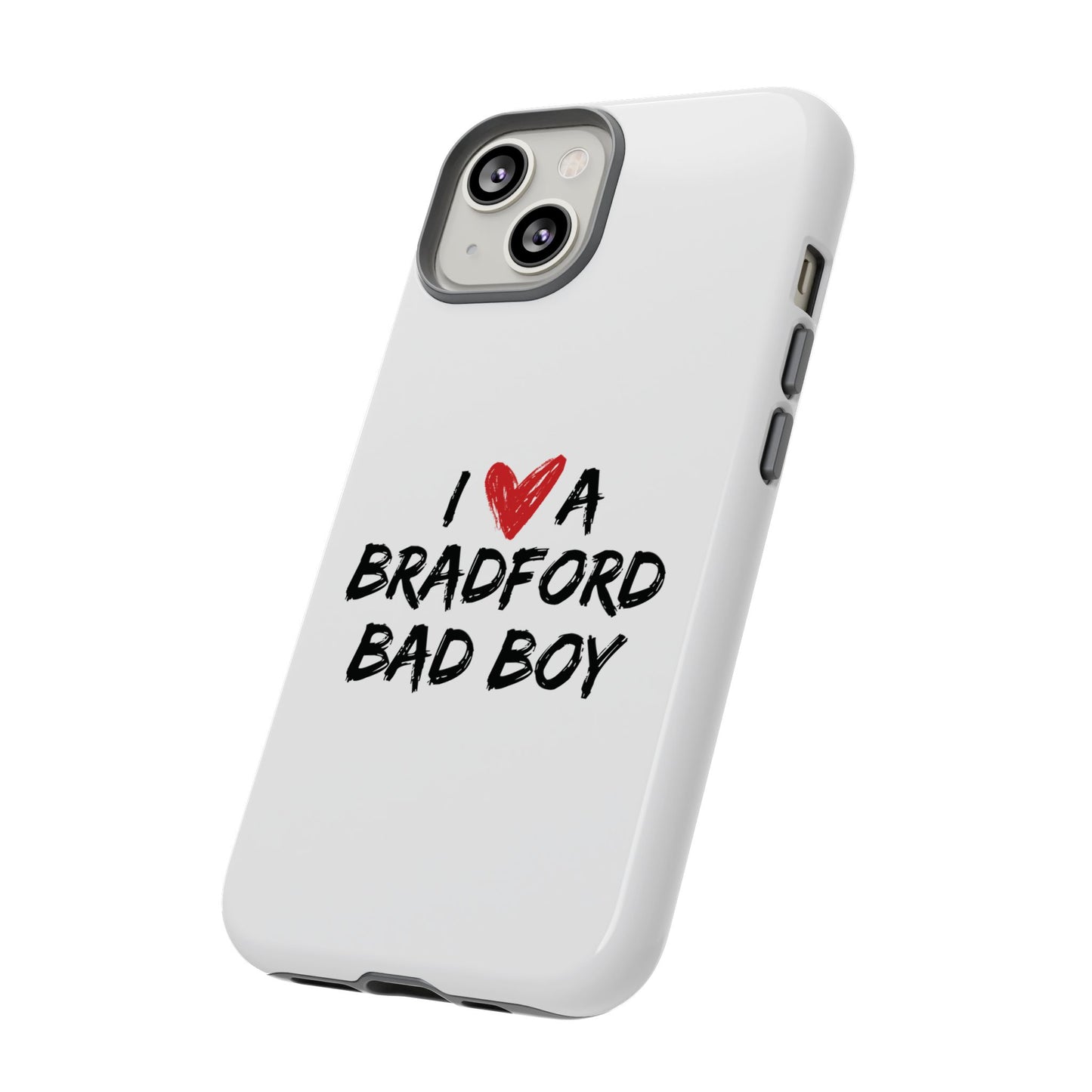 I ❤️ a Bradford Bad Boy Phone Case | Zayn Malik Inspired