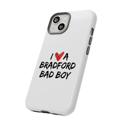 I ❤️ a Bradford Bad Boy Phone Case | Zayn Malik Inspired