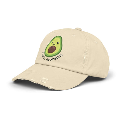 Fookin' Avocados Hat | Louis Tomlinson Quote