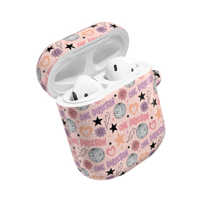 One Direction Inspired AirPod Case