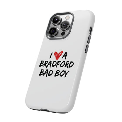 I ❤️ a Bradford Bad Boy Phone Case | Zayn Malik Inspired