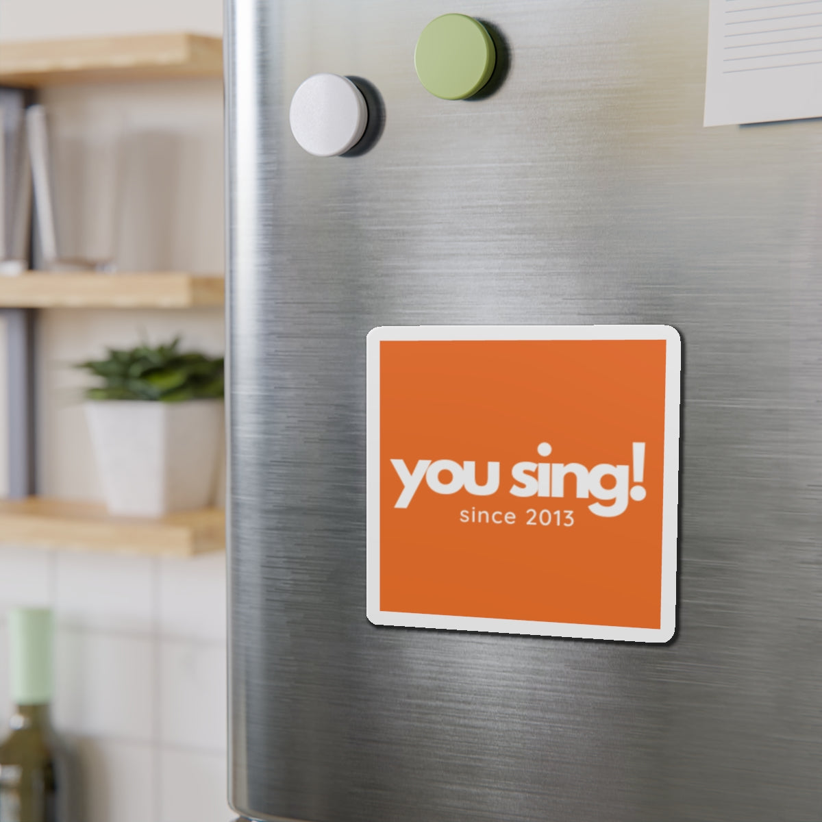 You Sing! Magnet | Niall Horan Quote