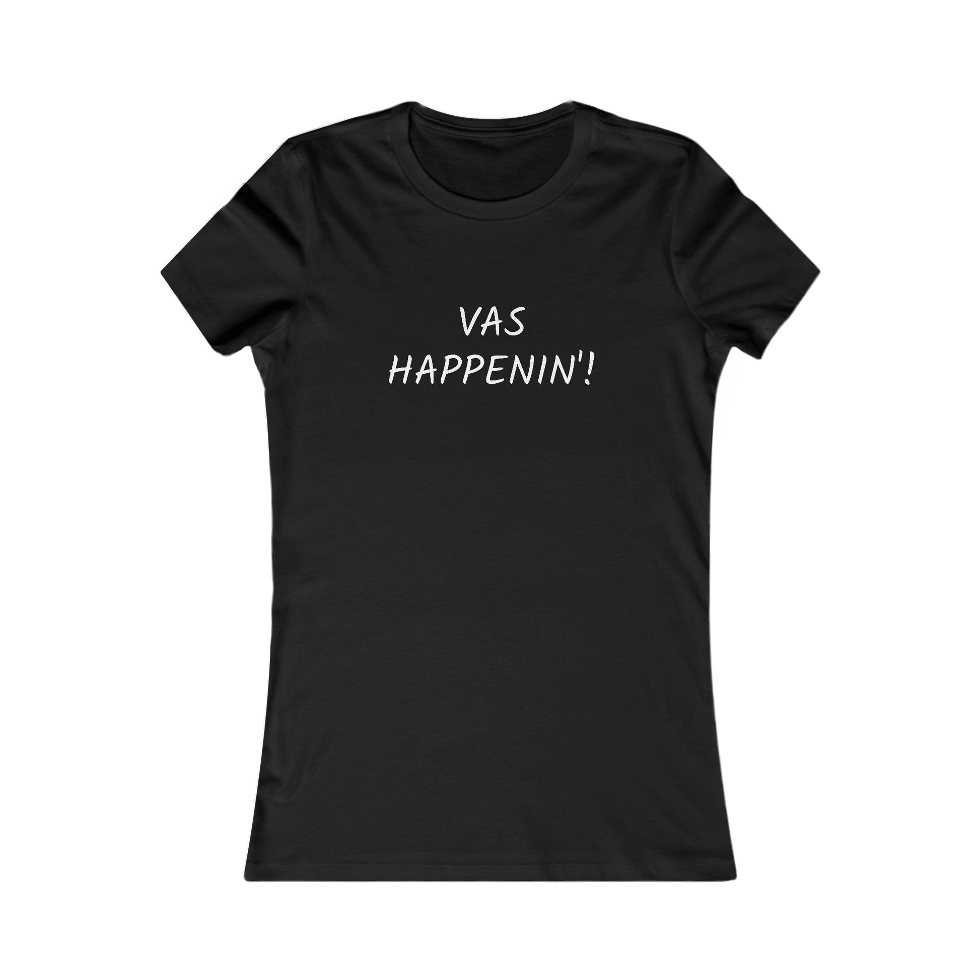 Fan-made One Direction inspired merch featuring the “Vas Happenin'!” quote from Zayn Malik, created for adult Directioners.